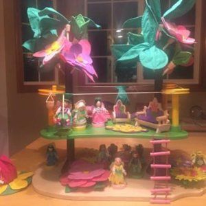 Ryans Room Fairyland Forest, Fairies & Furnishings